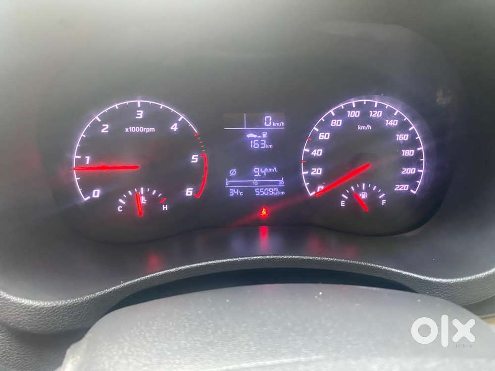 Hyundai Verna S+, 2022, Diesel