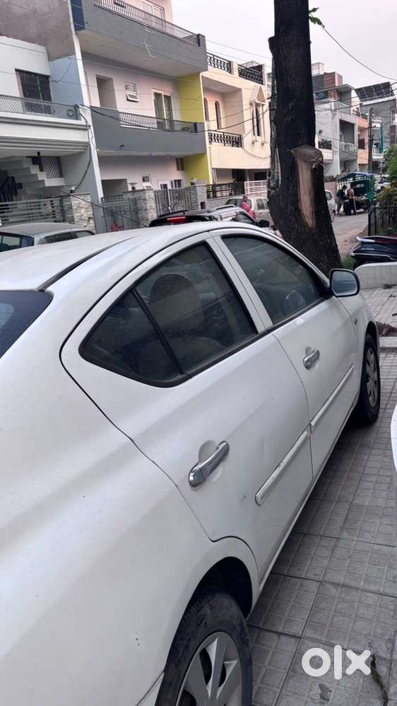 Nissan Sunny Diesel 2012