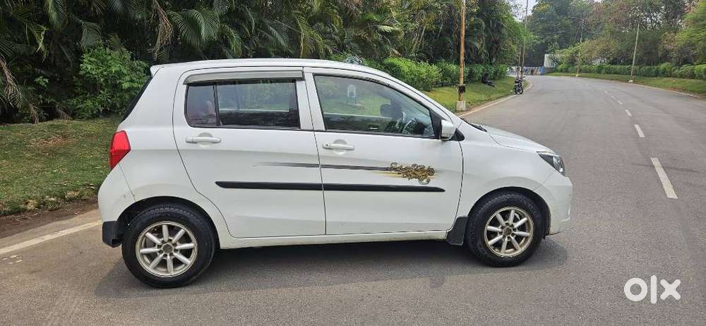 Maruti Suzuki Celerio Zxi At, 2016, Petrol