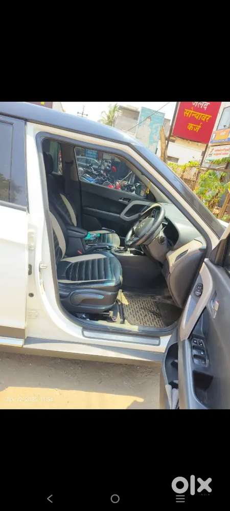 Hyundai Creta Facelift 2016 Diesel Well Maintained