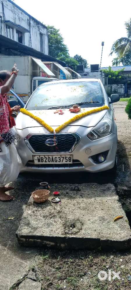 Datsun Go 2015 Petrol 58000 Km Driven