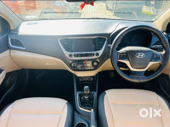 Hyundai Verna Crdi 1.6 Sx, 2018, Diesel