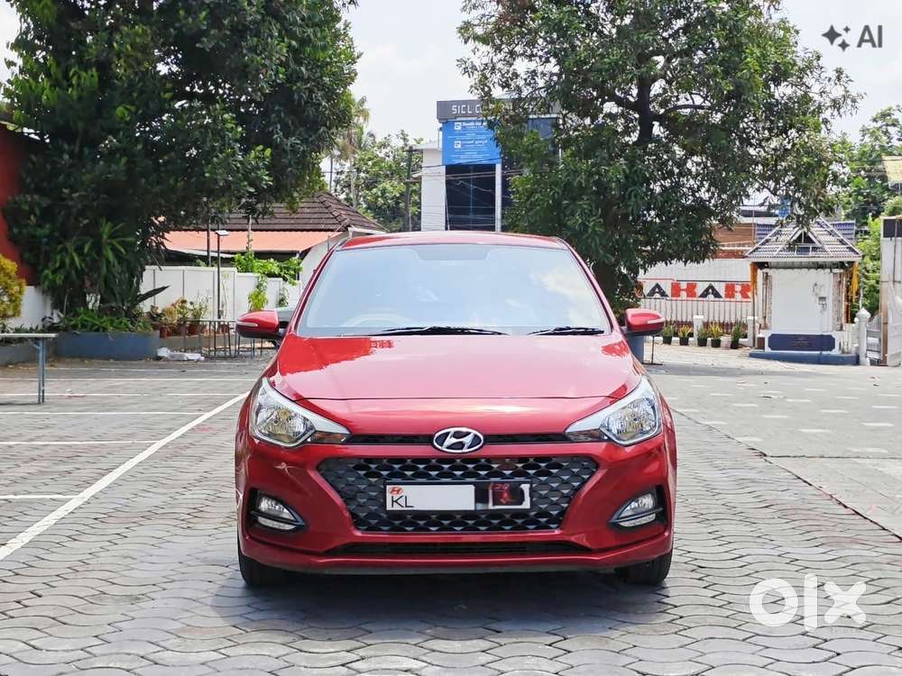 Hyundai Elite I20 Sportz 1.2 Special Edition, 2018, Petrol