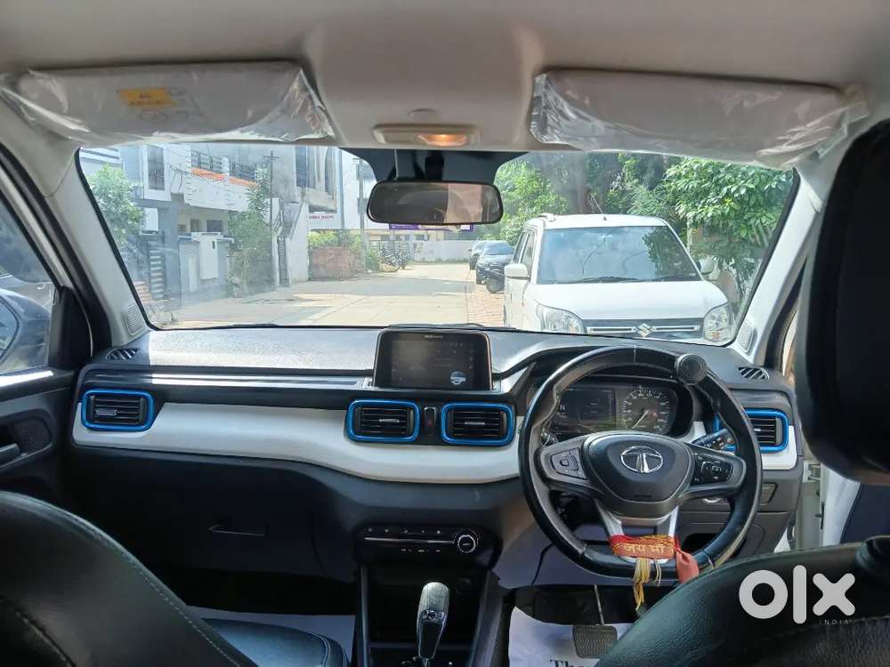 Tata Punch Revotron Creative 2023 Automatic
