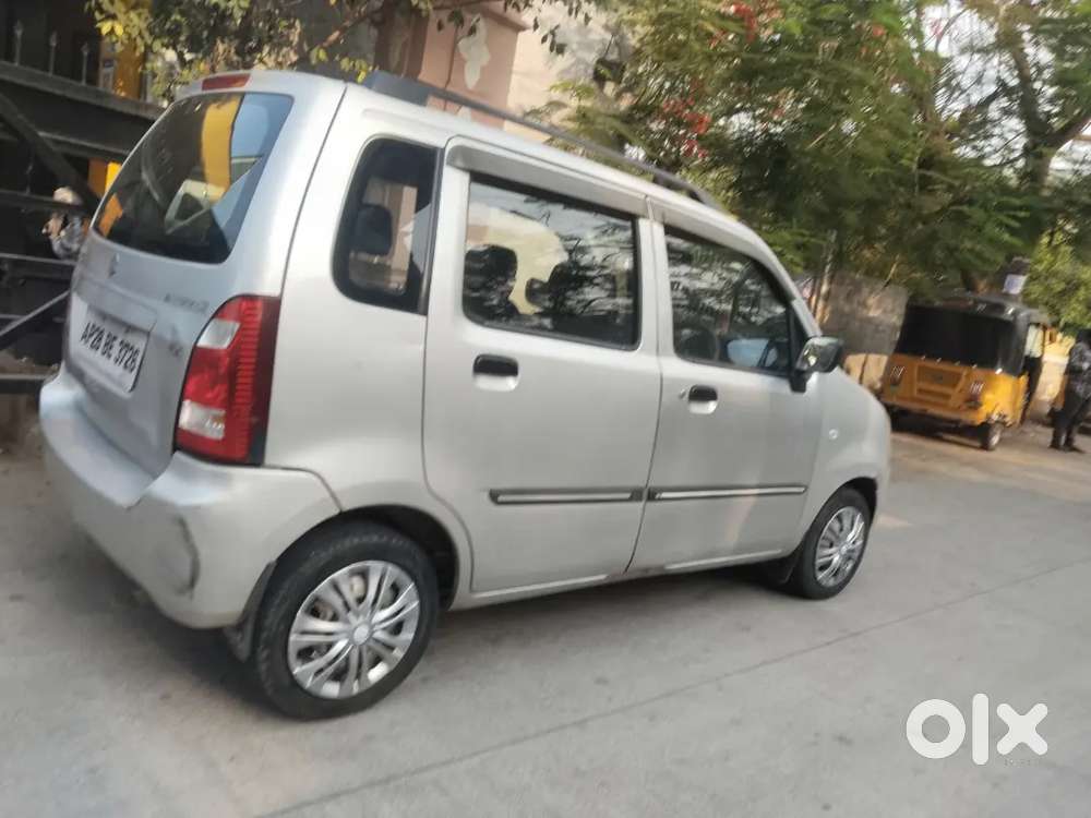 Maruti Suzuki Wagon R 2006