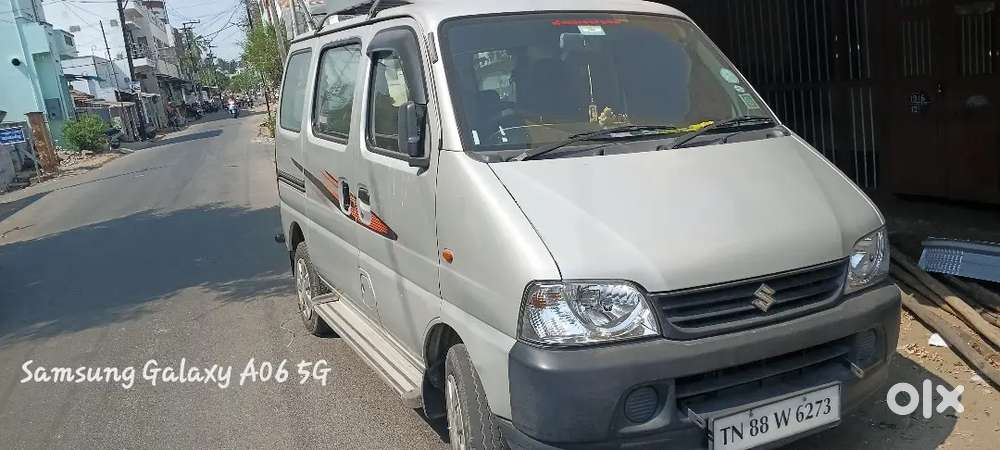 Maruti Suzuki Eeco 2018