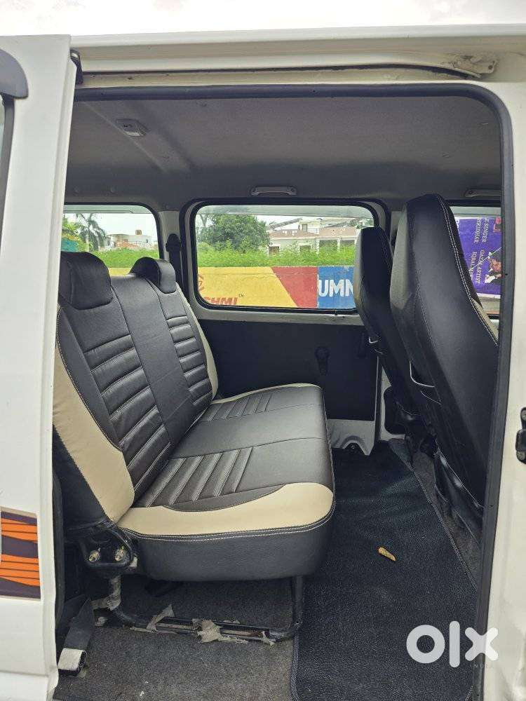 Maruti Suzuki Eeco 5 Str With Ac Plus Htr Cng, 2021, Cng & Hybrids