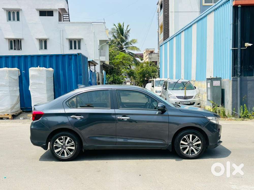 Honda Amaze Vx 1.2 Petrol Cvt, 2023, Petrol