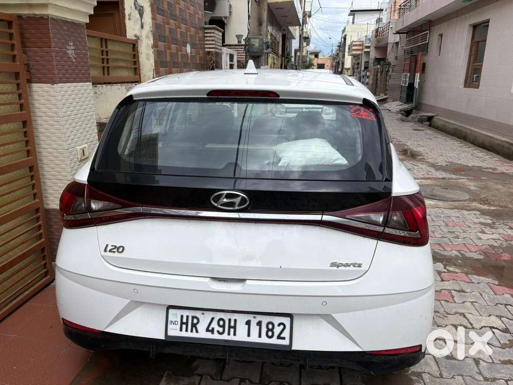 Hyundai New I20 2021 Petrol 41000 Km Driven