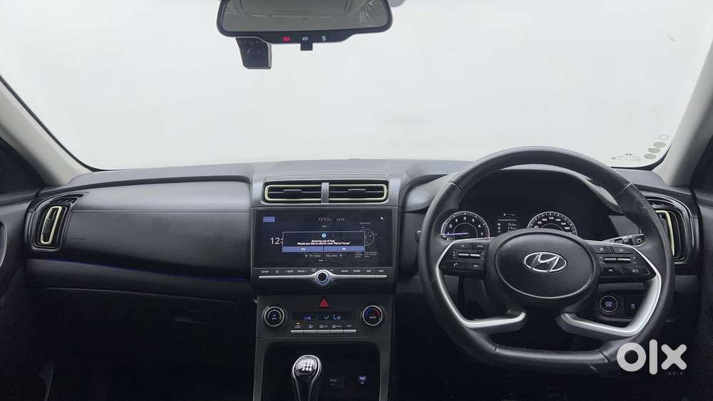 Hyundai Creta Sx 1.5 Petrol Adventure Edition, 2023, Petrol