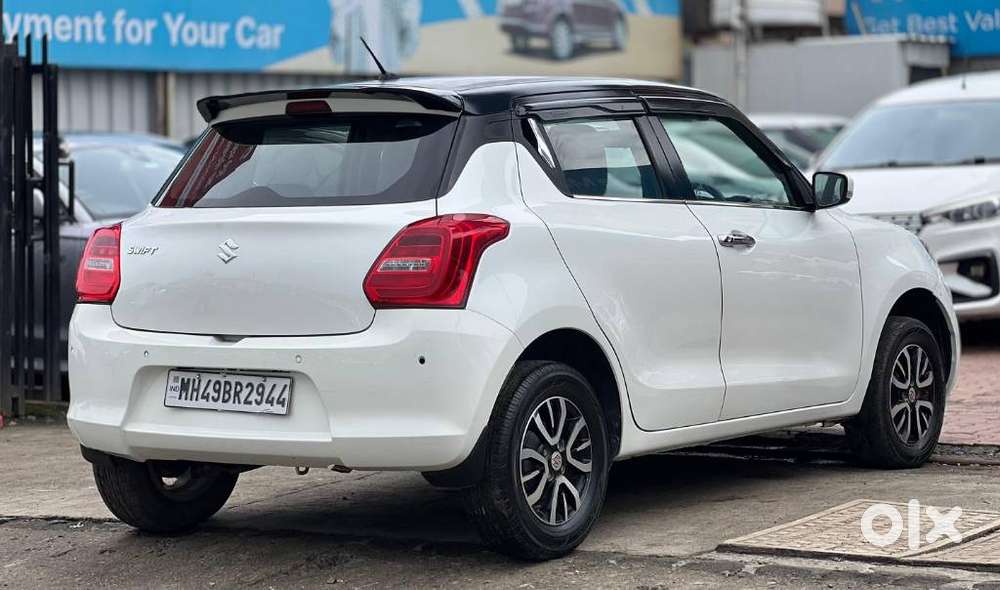 Maruti Suzuki Swift Vvt Vxi, 2021, Petrol