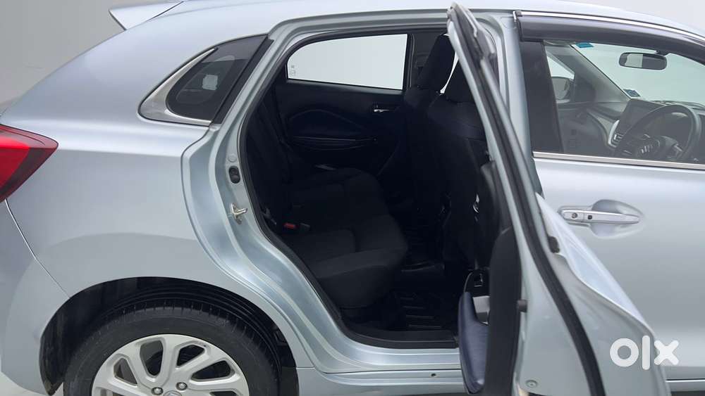 Maruti Suzuki Baleno Alpha, 2024, Petrol