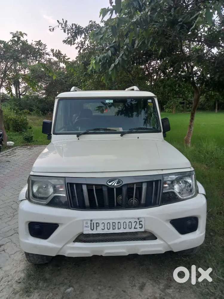 Mahindra Bolero Diesel 2021 Manual