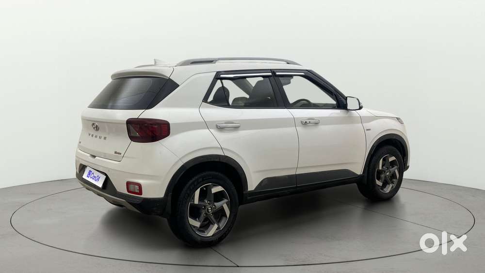 Hyundai Venue Sx Plus Turbo Dct, 2021, Petrol