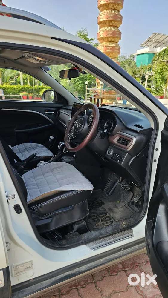 Maruti Suzuki Brezza 2024 Hybrid Automatic