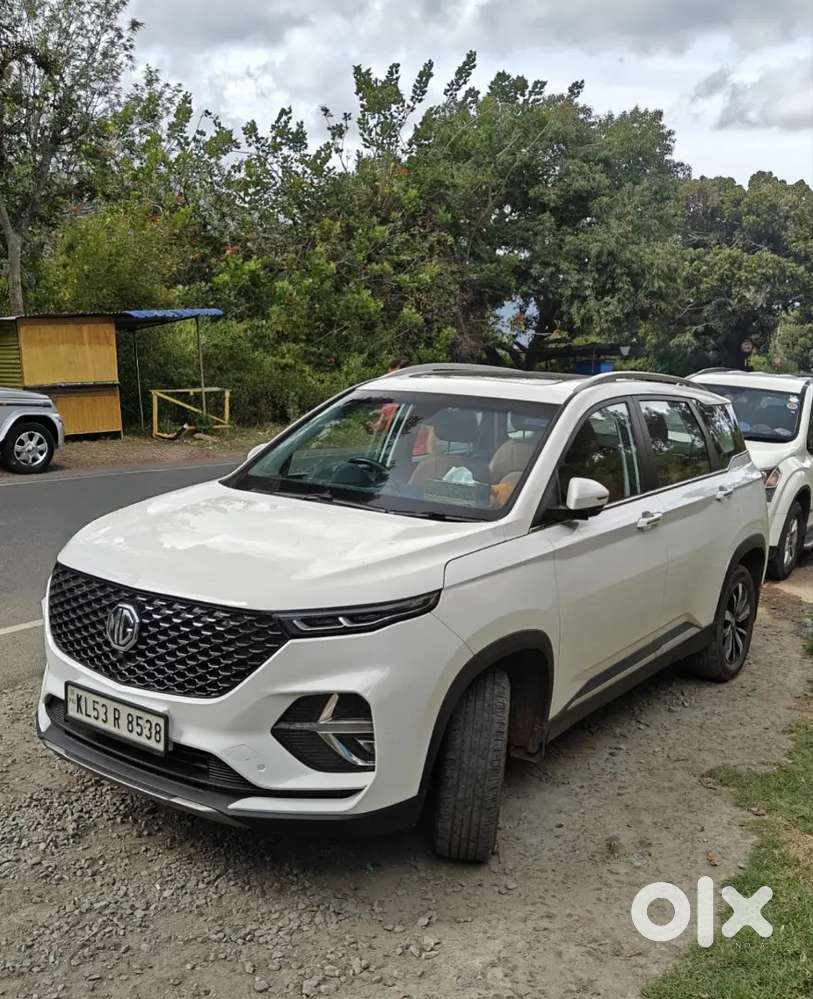 Mg Hector Plus 2020 Dec
