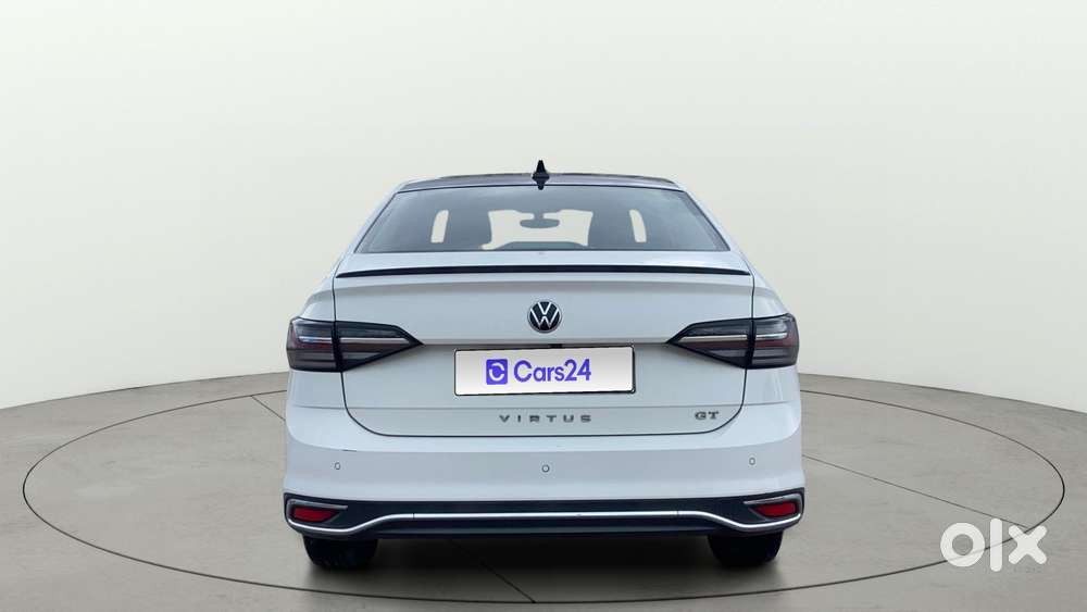 Volkswagen Virtus 1.5 Tsi Gt Plus Evo Dsg, 2023, Petrol