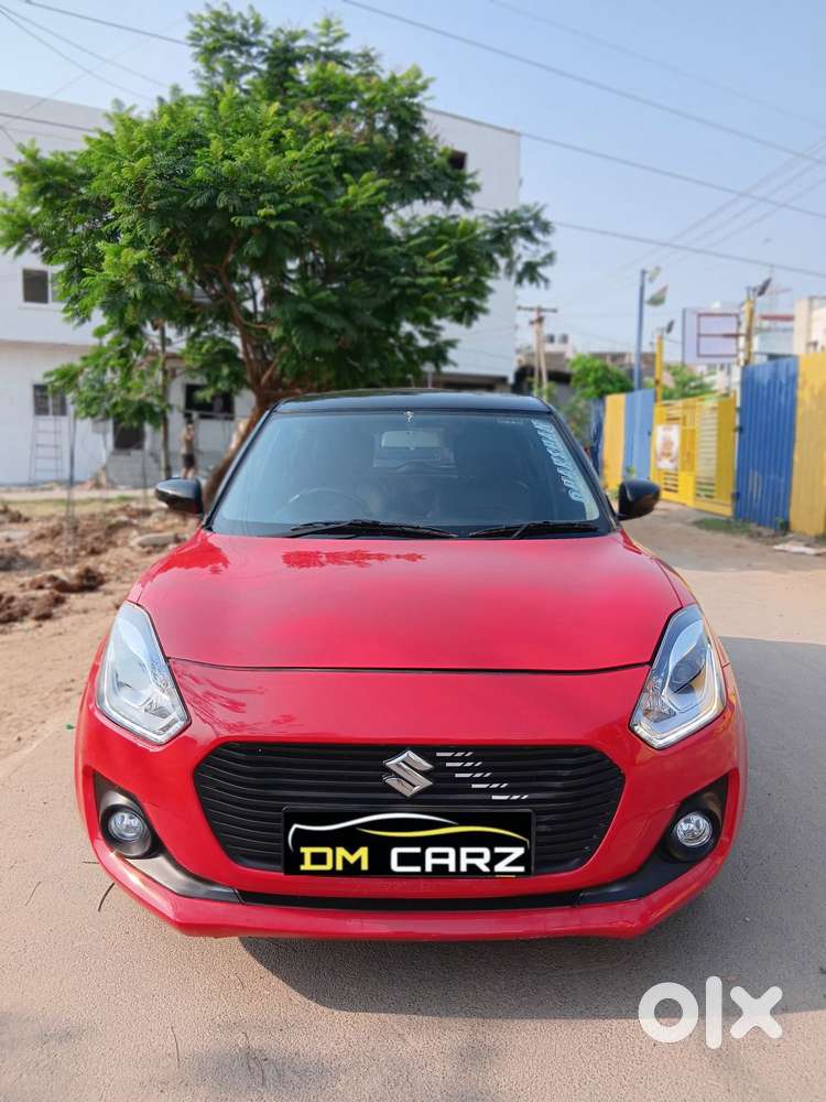 Maruti Suzuki Swift Zxi Plus, 2019, Petrol