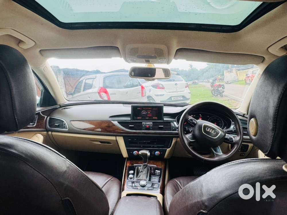 Audi A6 Diesel 2013 Year