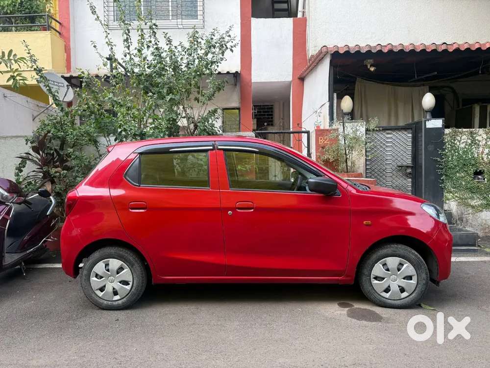 Maruti Suzuki Alto K10 2023 Petrol /outfit Cng In Top Condition