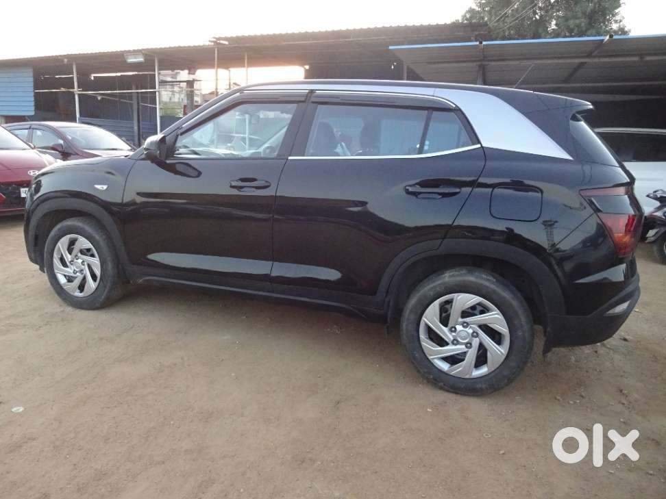 Hyundai Creta 1.5 Crdi E Diesel Mt, 2023, Diesel