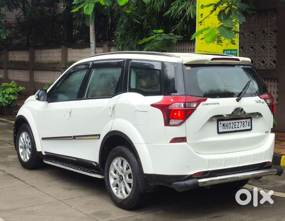 Mahindra Xuv500 W11 Option, 2019, Diesel