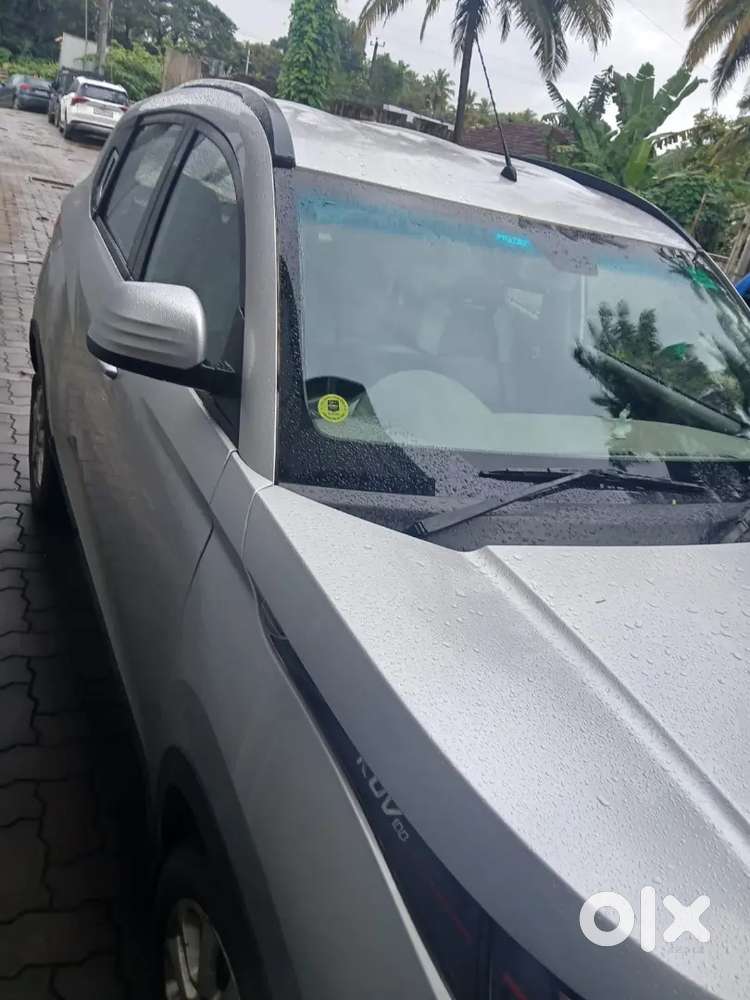 Mahindra Kuv100 Nxt 2017 Diesel