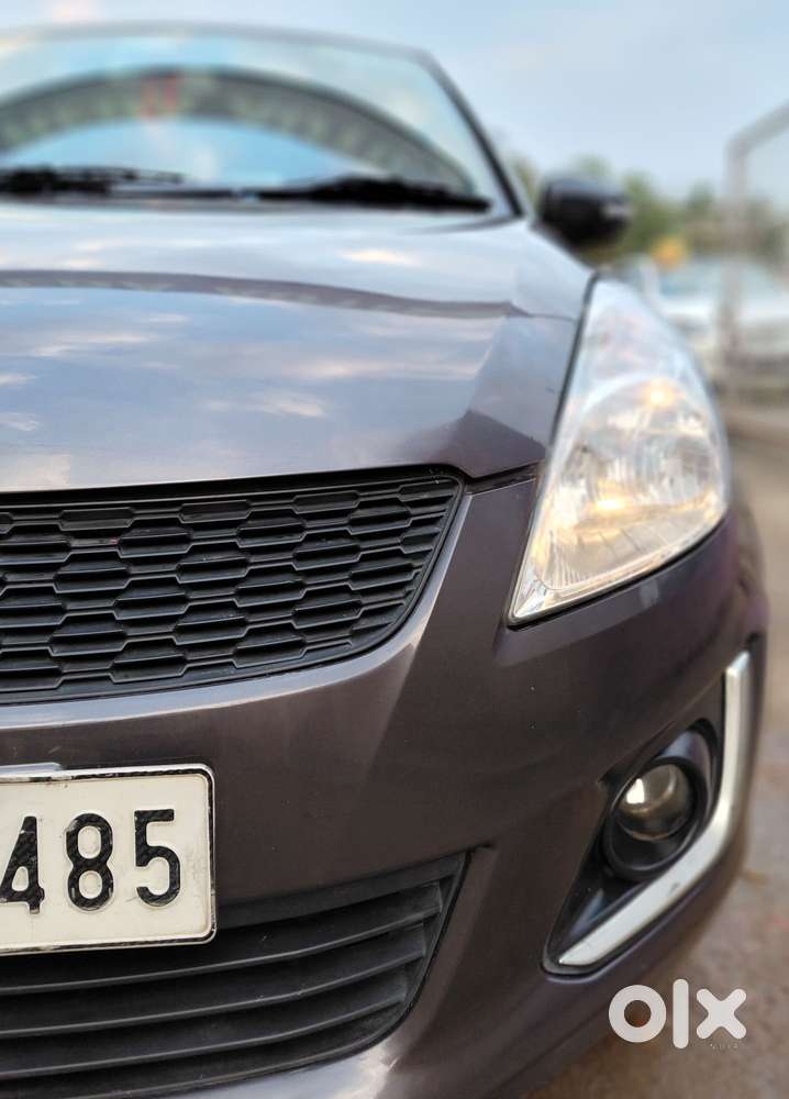 Maruti Suzuki Swift 1.2 Vxi (o), 2017, Petrol