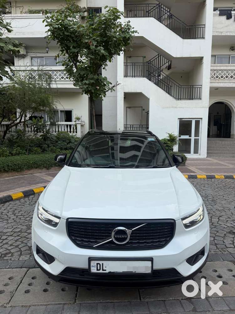 Volvo Xc40 T4 R-design, 2020, Petrol