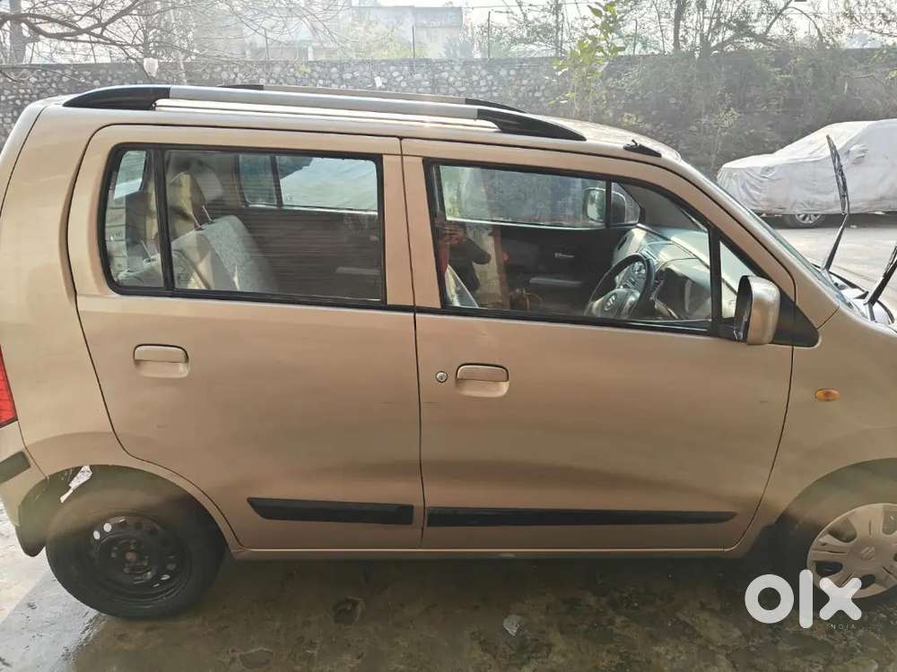 Maruti Wagon R Vxi 2nd 2013
