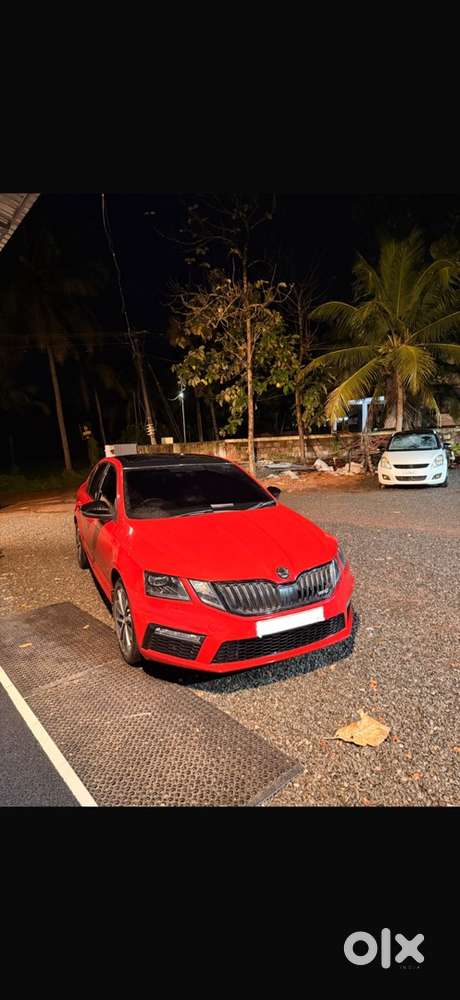 Skoda Octavia 2.0 Petrol 2018