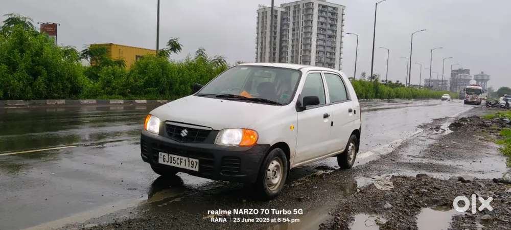 Maruti Suzuki Alto 2005 Cng & Hybrids 75000 Km Driven