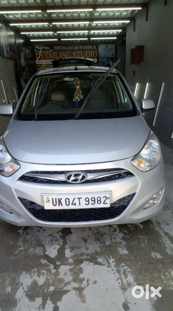 Hyundai I10 2015 Petrol 49000 Km Driven