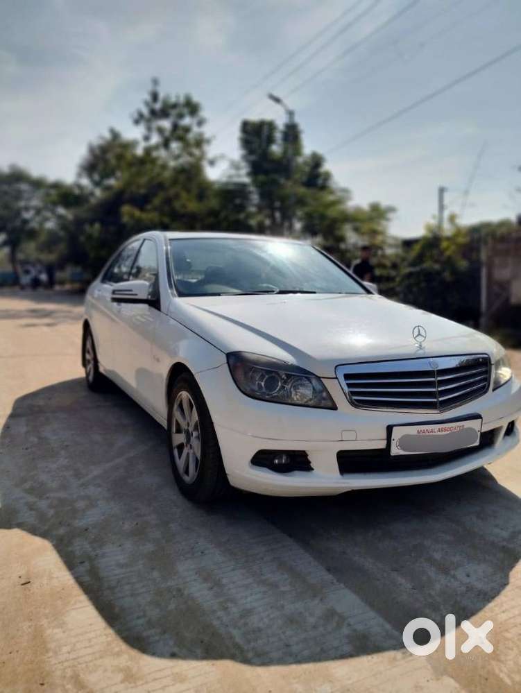 Mercedes-benz C-class C 200, 2011, Petrol