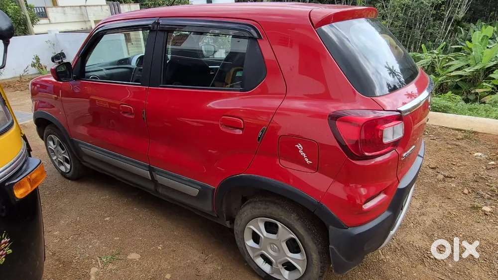 Maruti Suzuki S-presso 2020 Vxi Plus