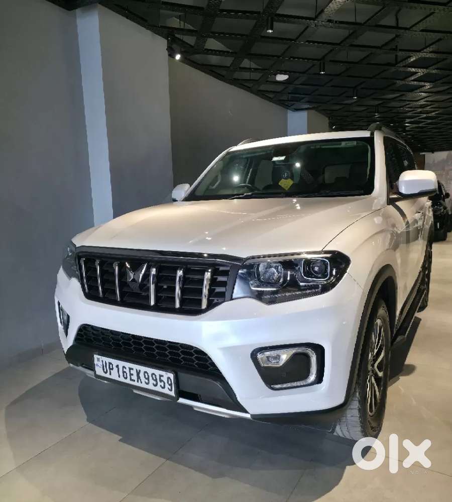 Mahindra Scorpio-n, 2024, Diesel