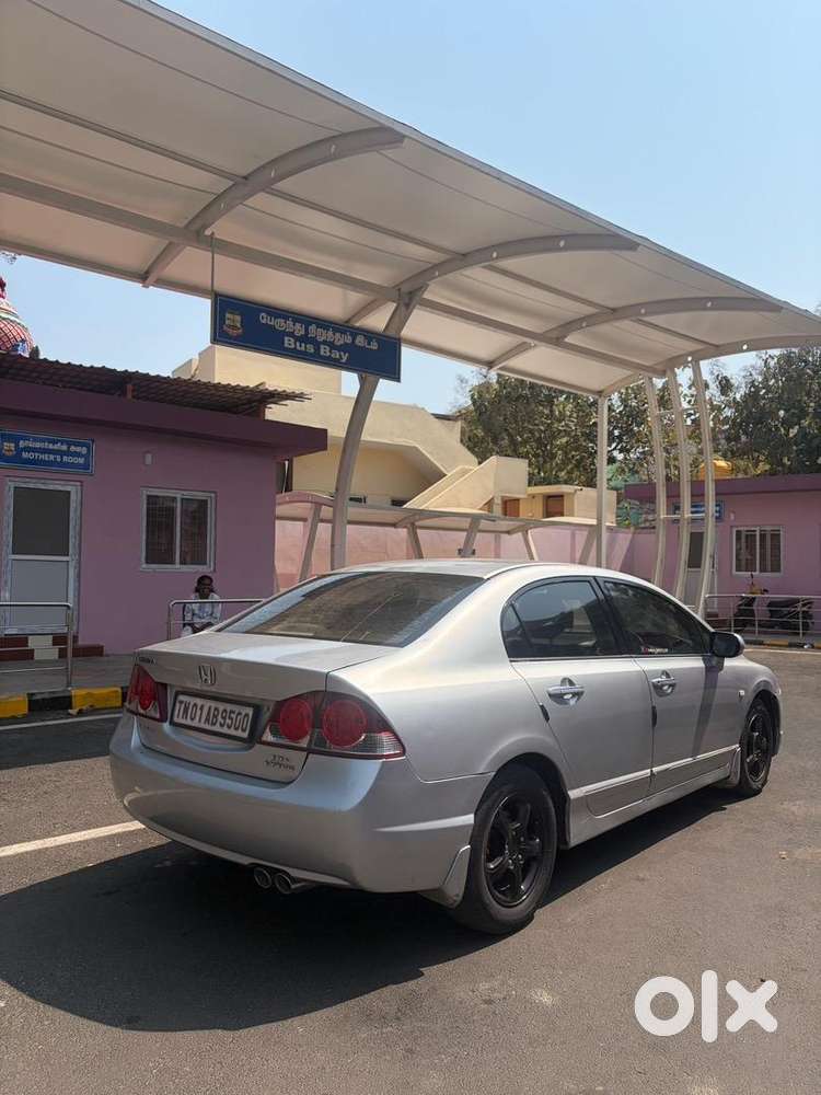 Honda Civic 2006 Petrol 91000 Km Driven