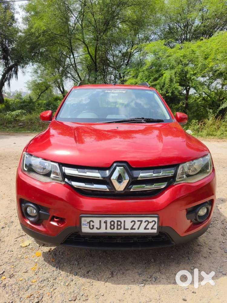 Renault Kwid Rxt Optional, 2019, Petrol