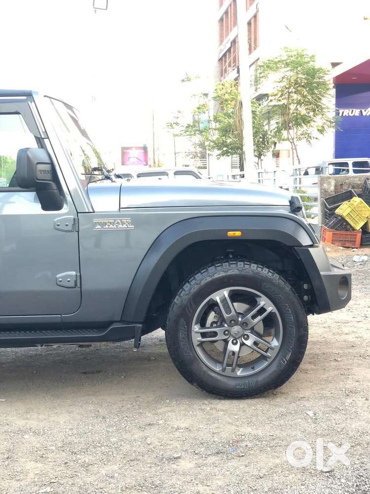 Mahindra Thar Lx D At 4wd Ht, 2025, Diesel