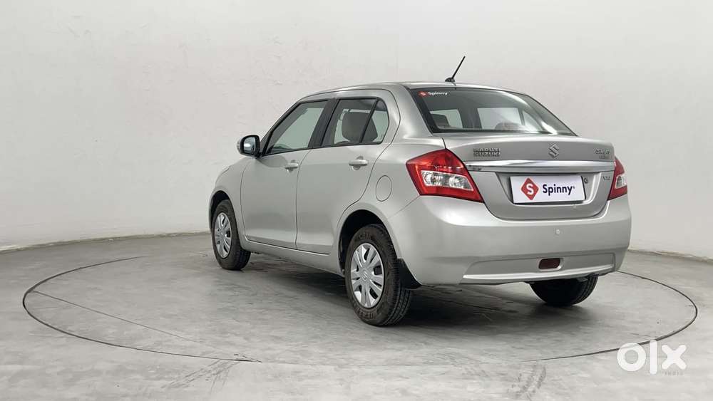 Maruti Suzuki Swift Dzire 1.3 Vxi, 2013, Petrol