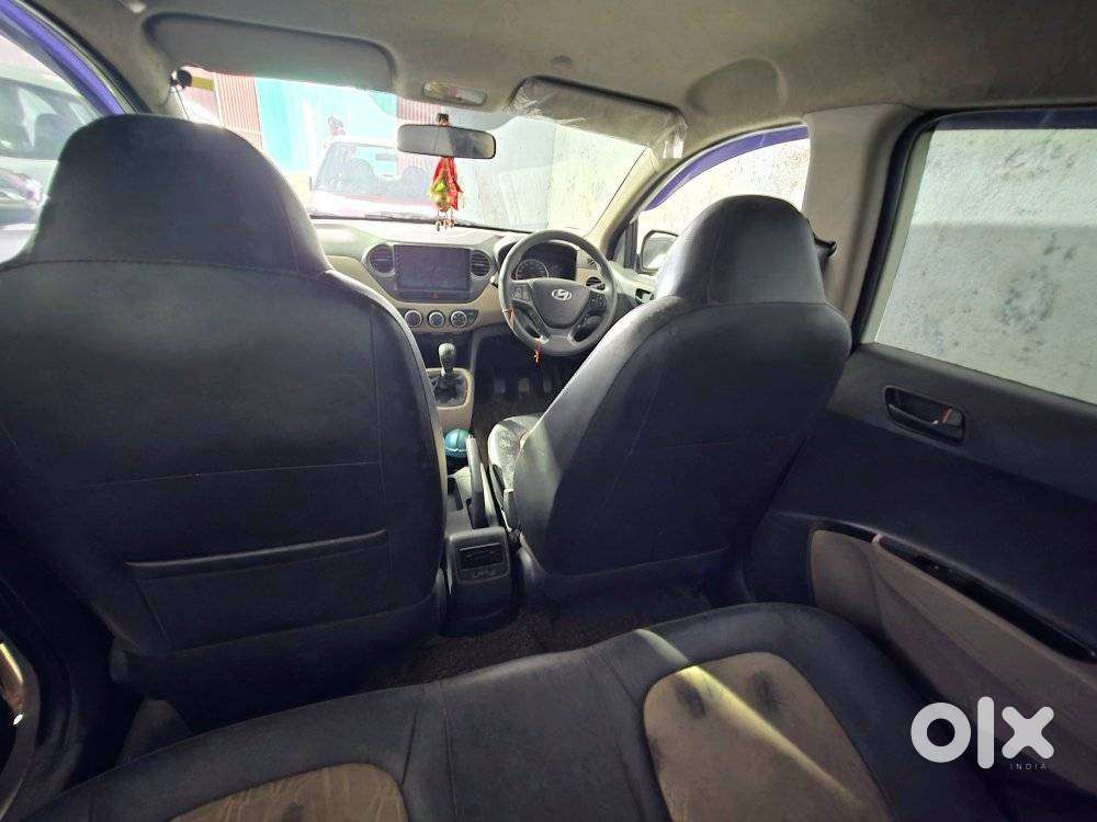 Hyundai I10 1.1 Magna(o), 2019, Diesel