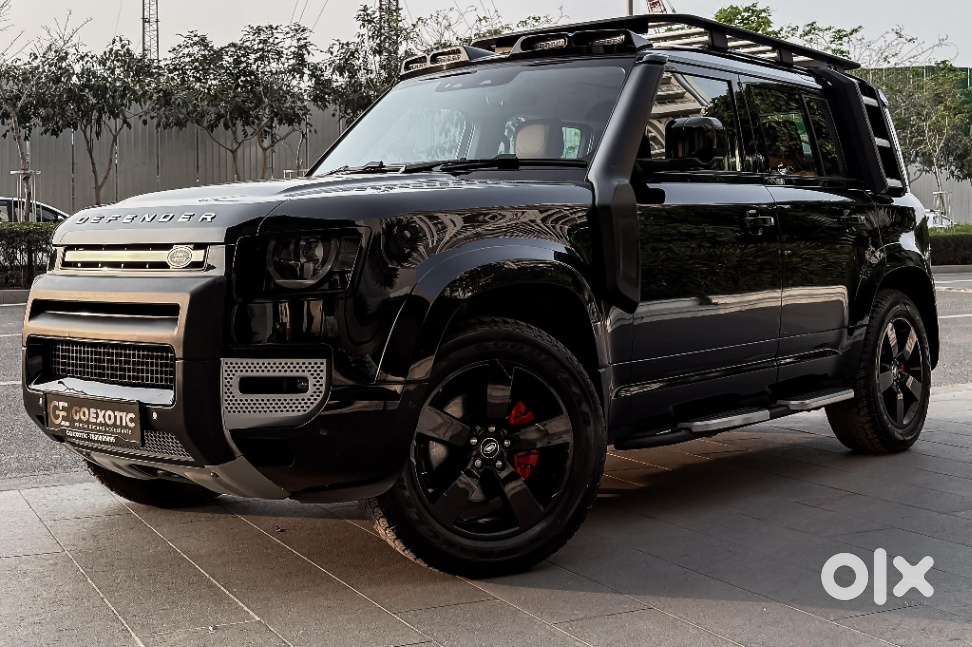 Land Rover Defender, 2023, Petrol