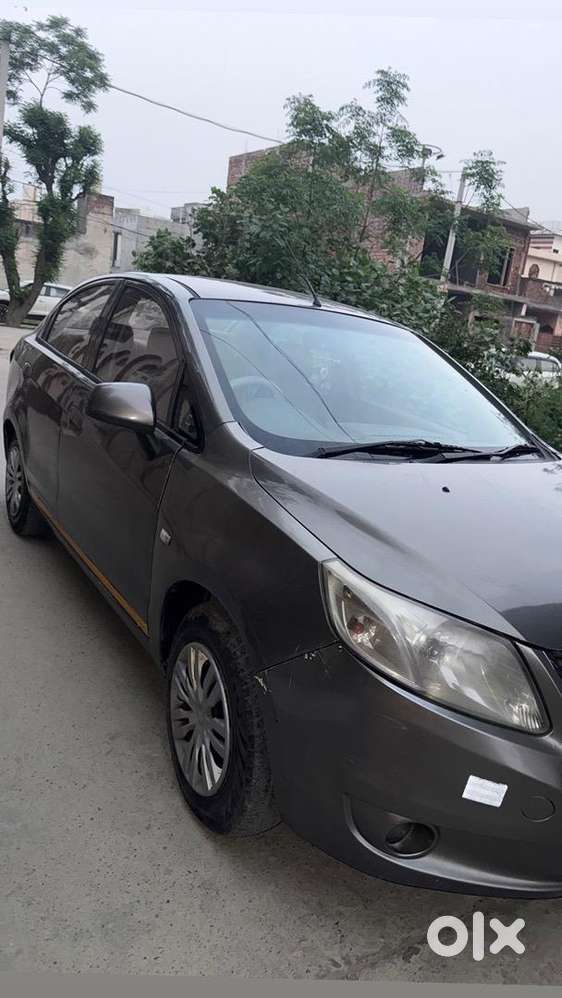 Chevrolet Diesel Car 2012
