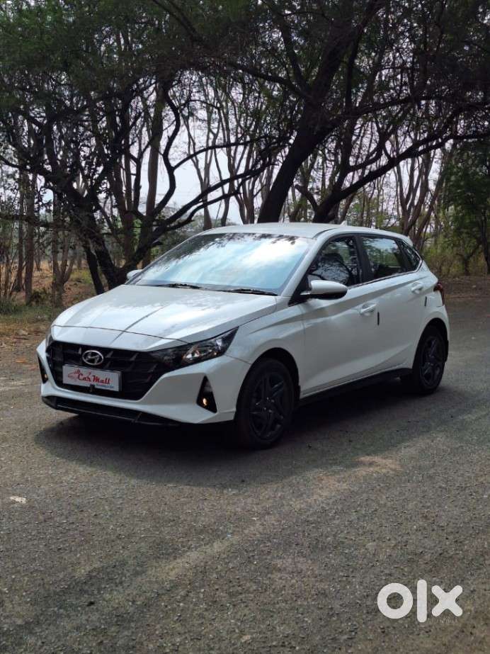 Hyundai I20 1.2 Asta, 2021, Petrol