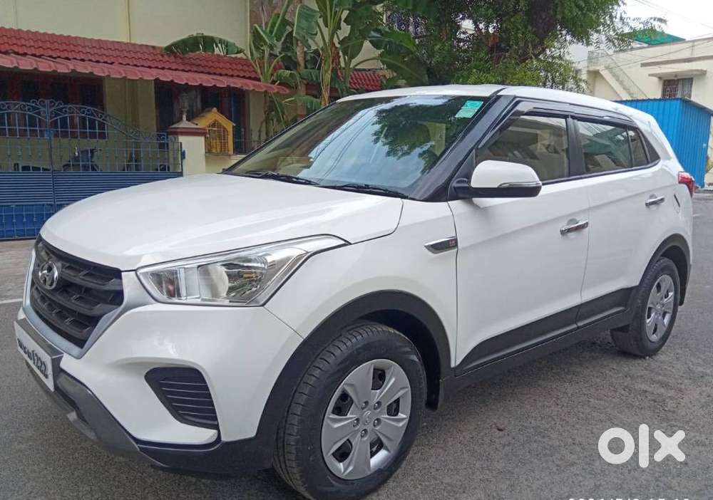 Hyundai Creta 1.4 E Plus Crdi, 2018, Diesel