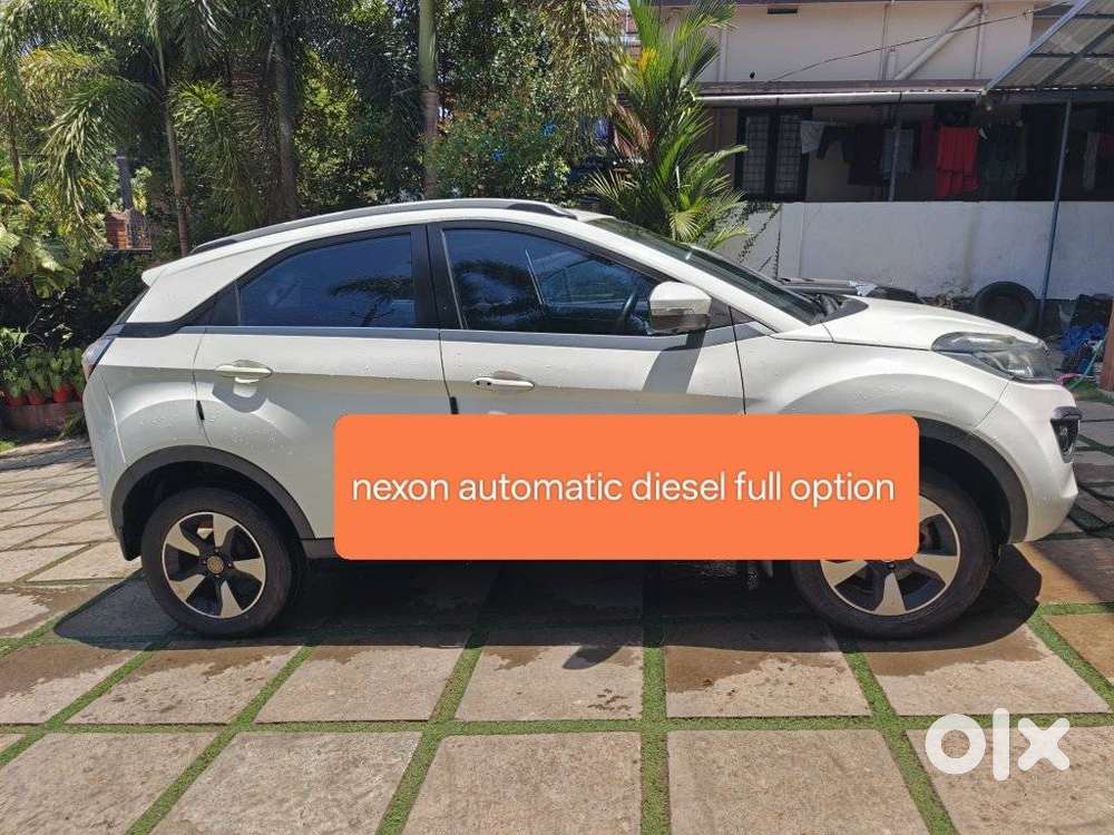 Tata Nexon 1.5 Revotorq Xza Plus S Amt, 2020, Diesel