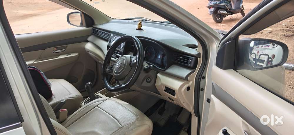 Maruti Suzuki Ertiga Vxi, 2021, Petrol