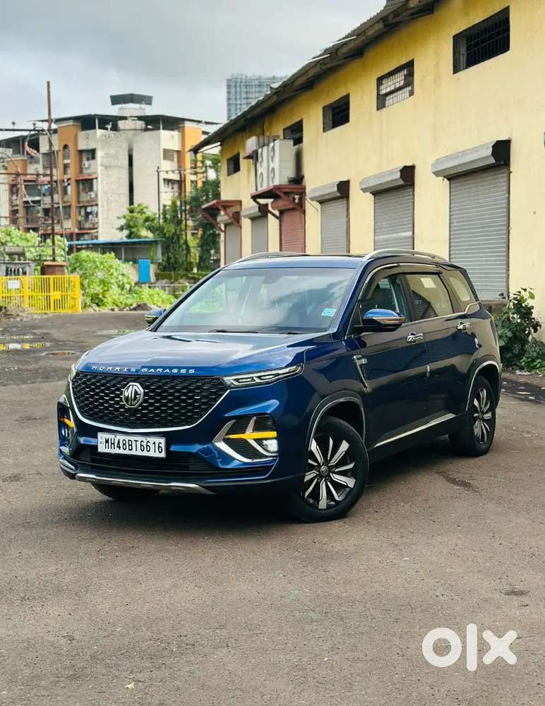 Mg Hector Plus 2.0 Diesel 2021