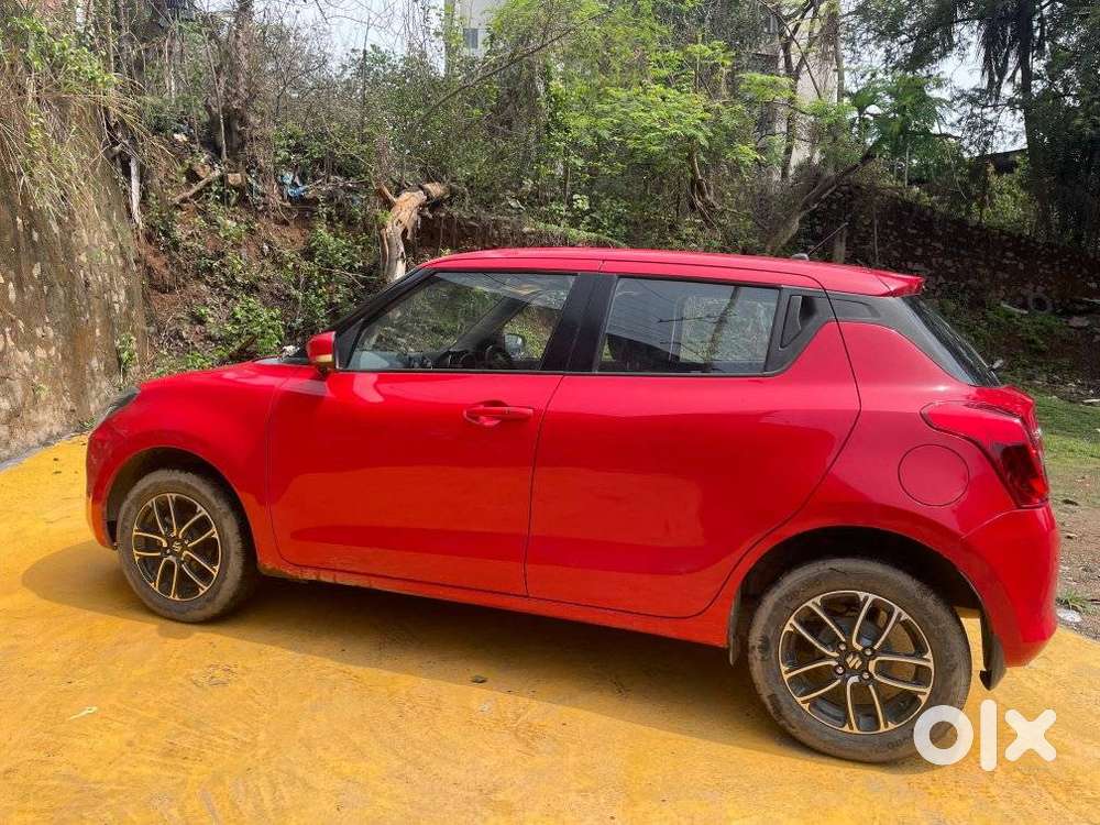 Maruti Suzuki Swift 2018 Zxi Plus, 2018, Petrol