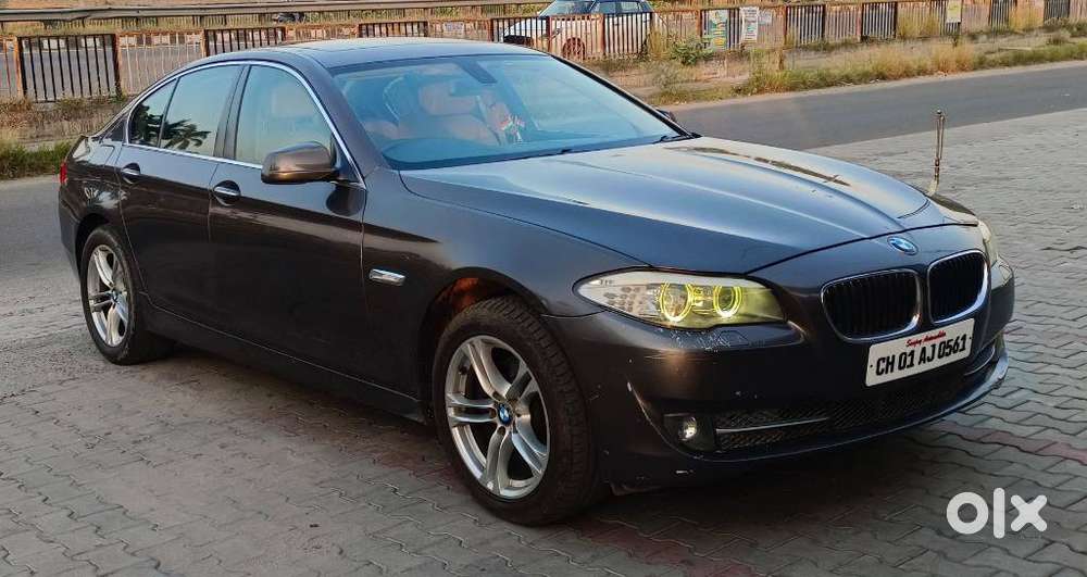 Bmw 5 Series 3.0 525d Sedan, 2011, Diesel